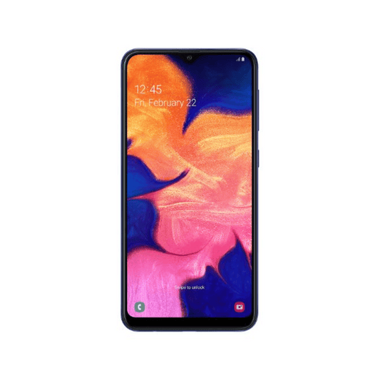 Samsung Galaxy A10 Plus Blue