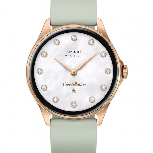 AURAFIT AM12 Smart Watch