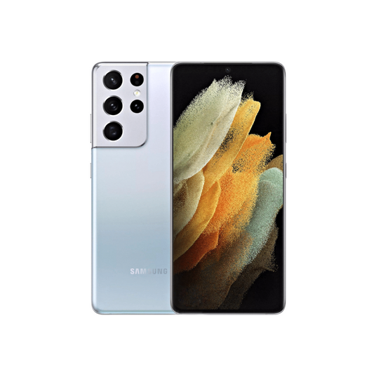 Samsung Galaxy S21 Ultra.