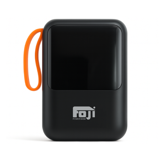 FOJI F1 10000mAh Fast Charging Power Bank