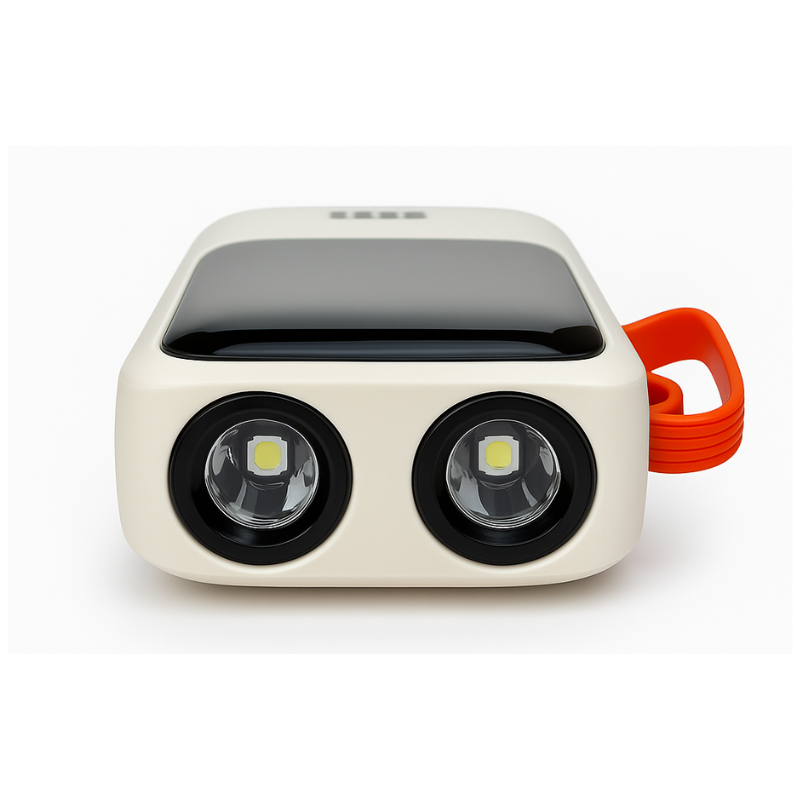 FOJI F1 10000mAh Fast Charging Power Bank