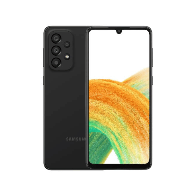 Samsung Galaxy A33 Black
