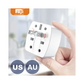 FOJI Z4 Universal Travel Adapter – All-in-One International Plug