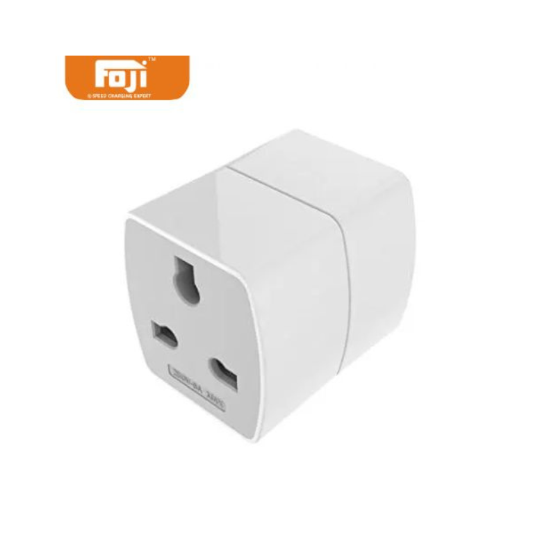 FOJI Z4 Universal Travel Adapter – All-in-One International Plug