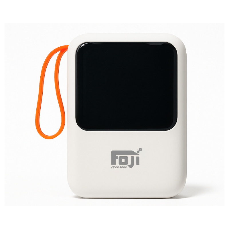 FOJI F1 10000mAh Fast Charging Power Bank