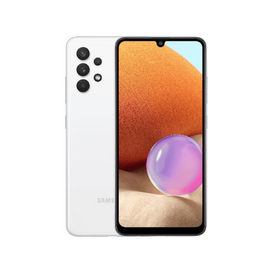 Samsung Galaxy A32 White