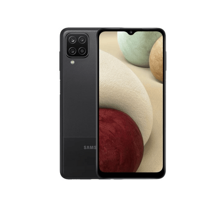 Samsung Galaxy A12 Black