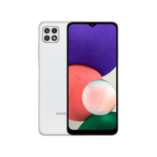 Samsung Galaxy A22 White