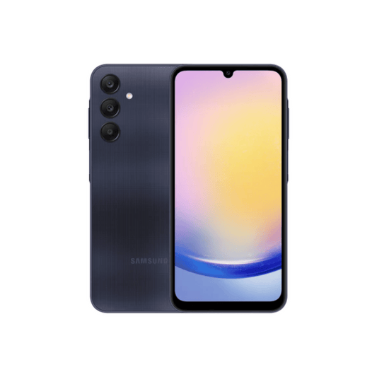 Samsung Galaxy A25 Black