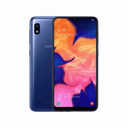 Samsung Galaxy A10 Plus Blue