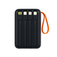 FOJI F1 10000mAh Fast Charging Power Bank