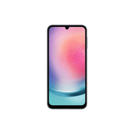 Samsung Galaxy A24 Black