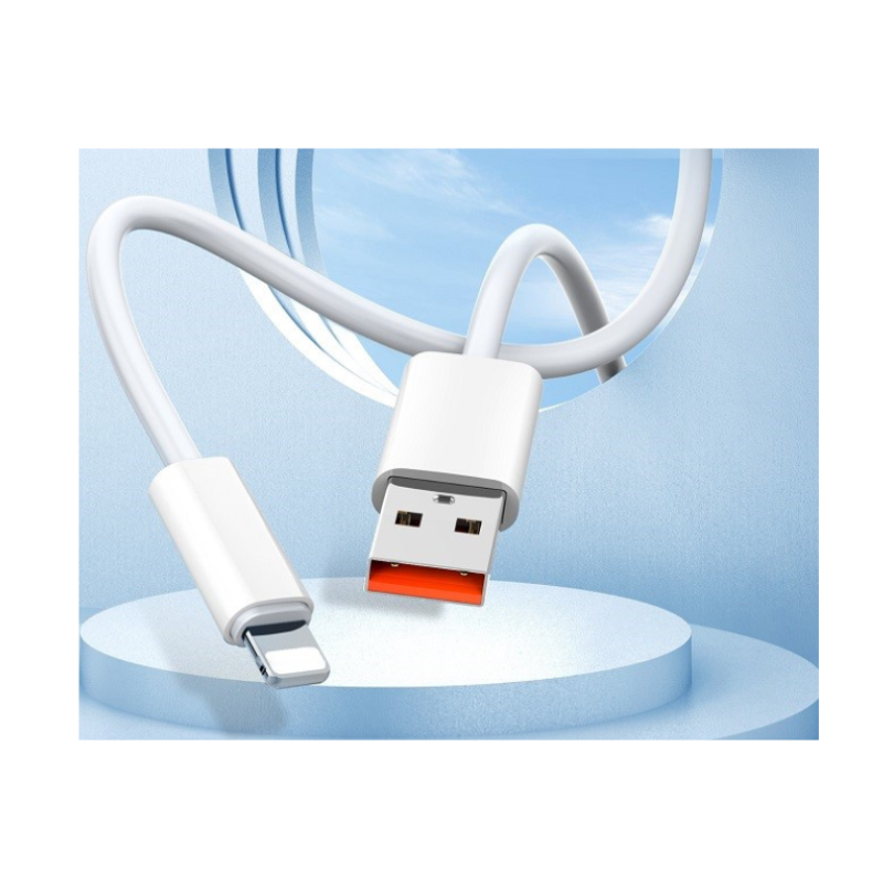 Foji 25W Fast Charging Cable – USB-C, Micro USB & Lightning Variants (1000mm)