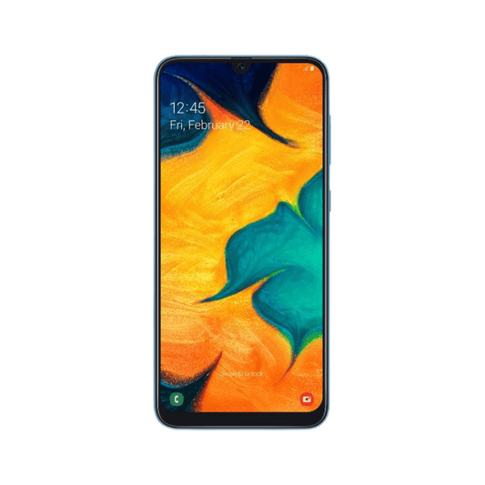 Samsung Galaxy A30 Blue