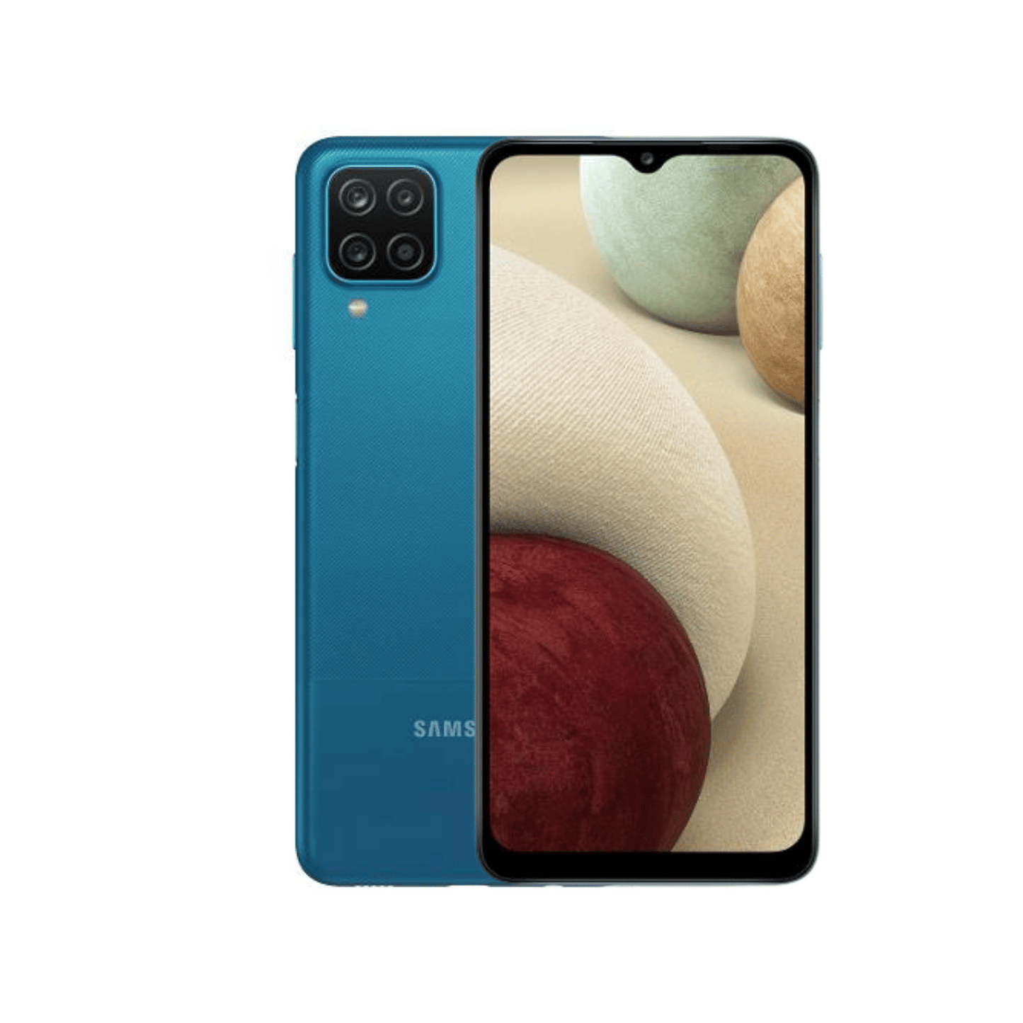 Samsung Galaxy A12 Blue
