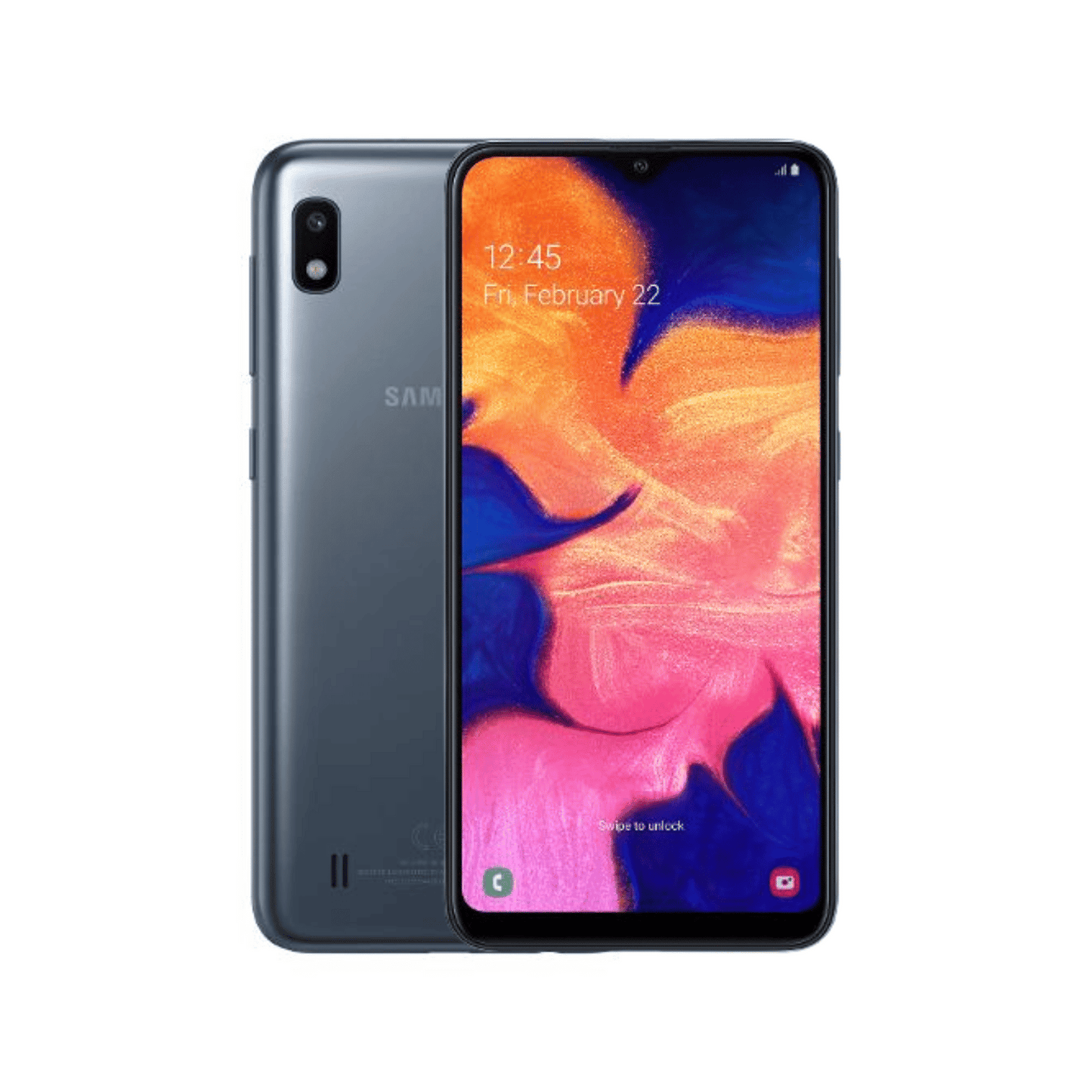 Samsung Galaxy A10 Plus Grey