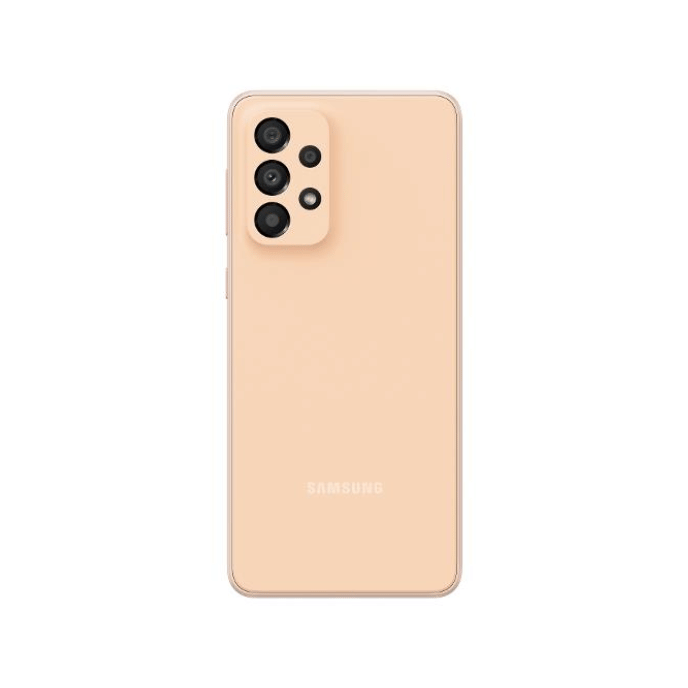 Samsung Galaxy A33 Peach