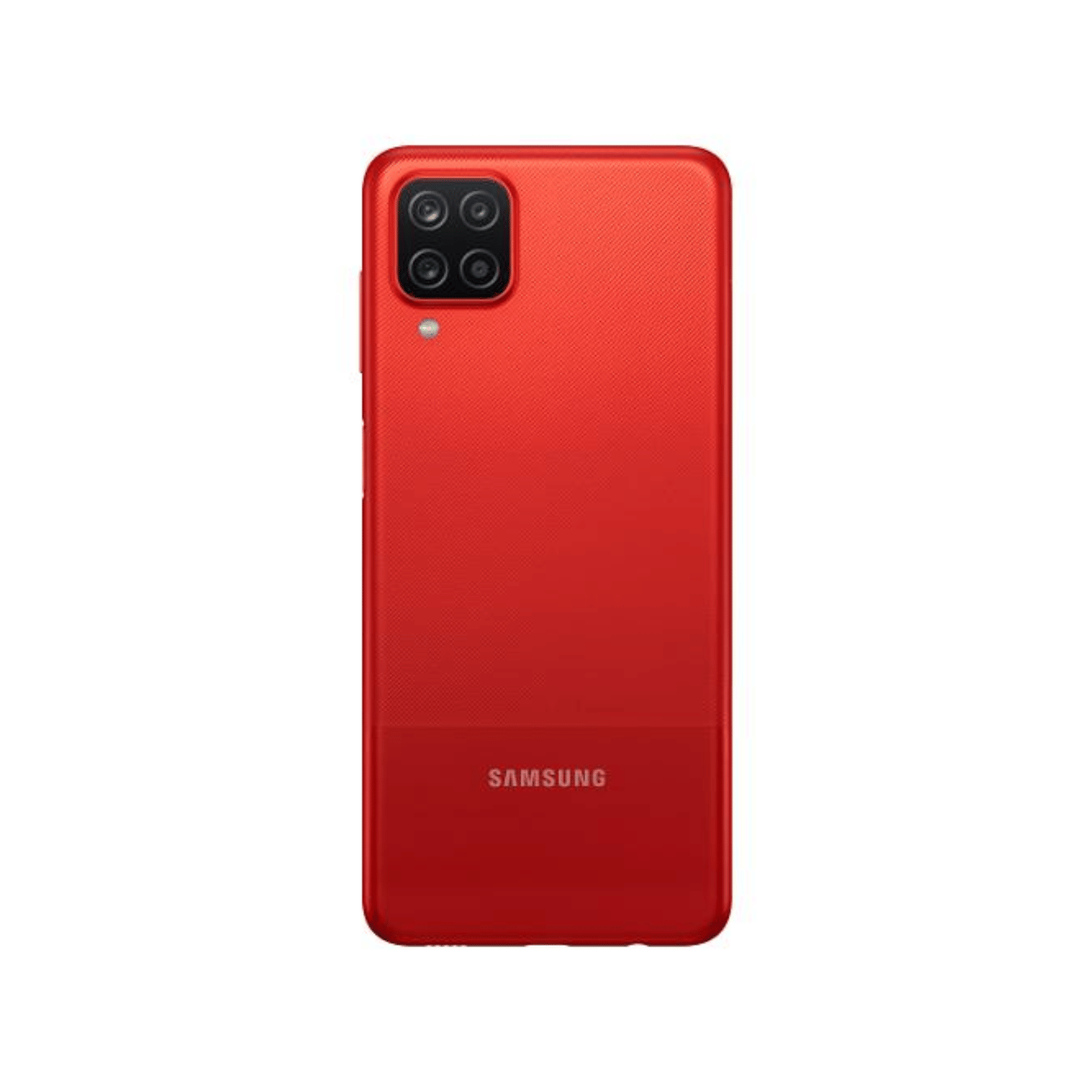 Samsung Galaxy A12 Red