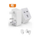 FOJI Z4 Universal Travel Adapter – All-in-One International Plug