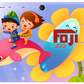 FOJI F2 Kids Tablet
