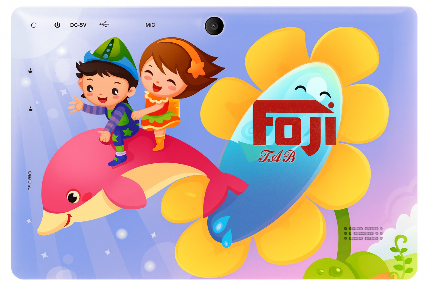 FOJI F2 Kids Tablet