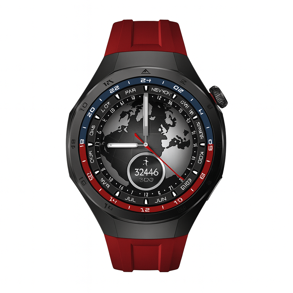 AURAFIT AM34 Smartwatch