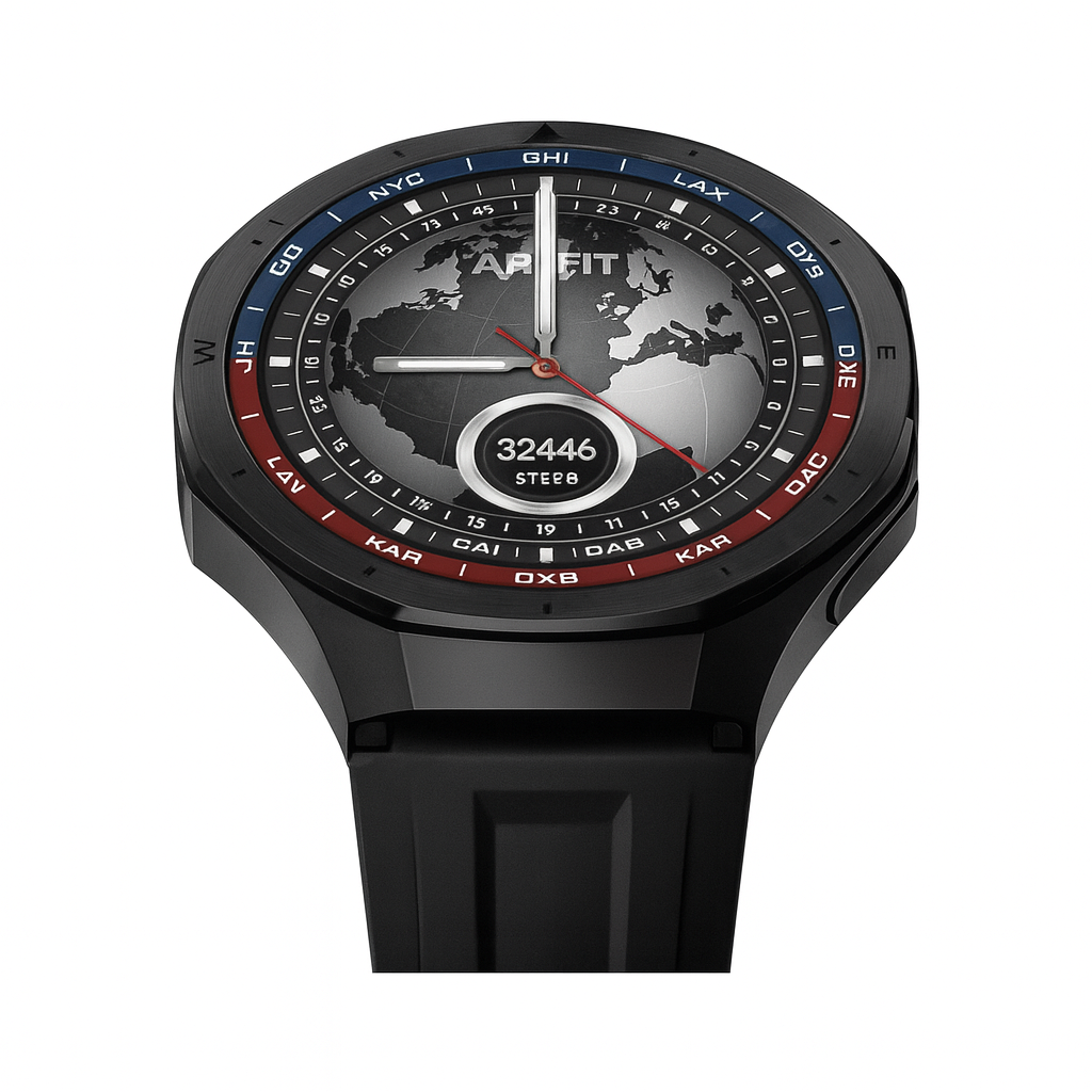 AURAFIT AM34 Smartwatch