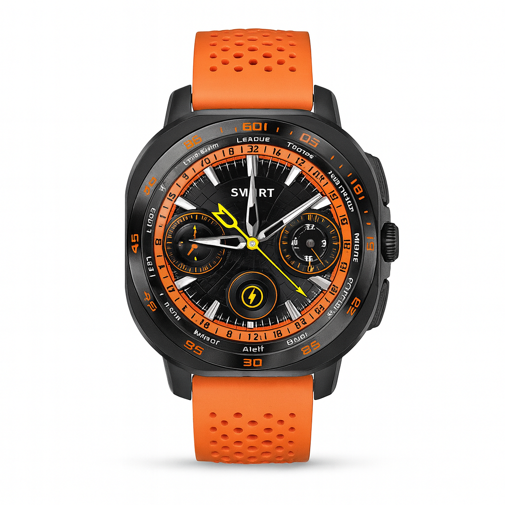 AURAFIT AM32 Smartwatch