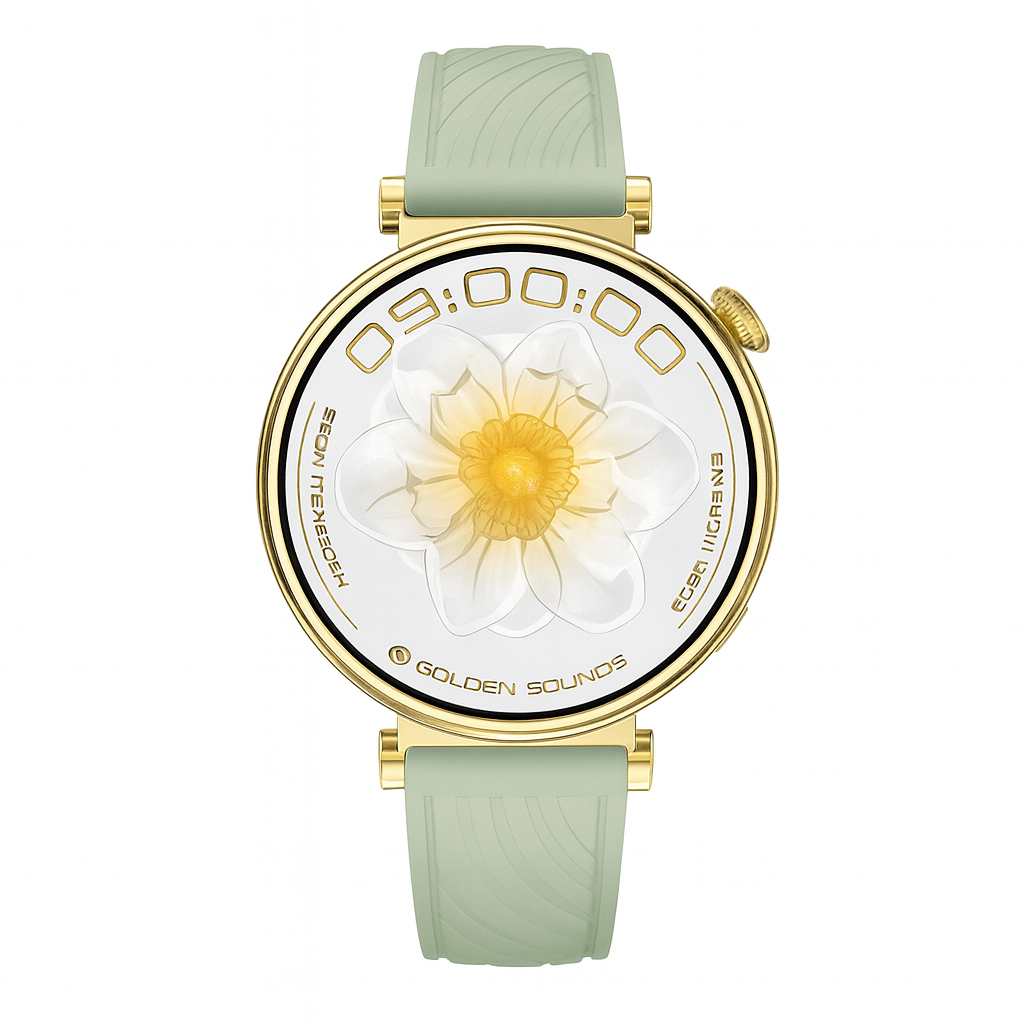 AURAFIT AM23 Smartwatch