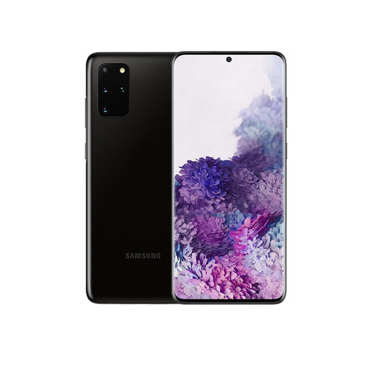 Samsung Galaxy S20+.