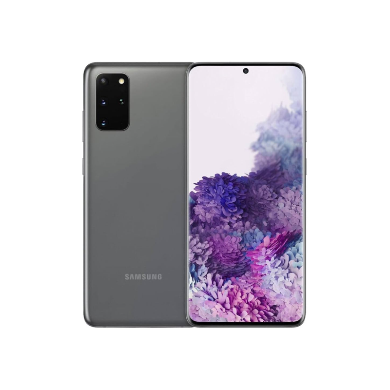 Samsung Galaxy S20+.