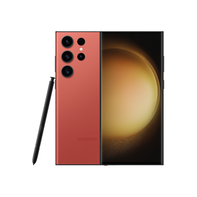 Samsung Galaxy S23 Ultra 12GB (Single SIM).
