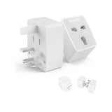 FOJI Z4 Universal Travel Adapter – All-in-One International Plug