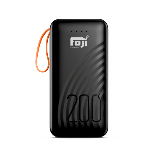 FOJI 20000mAh Fast Charging Power Bank