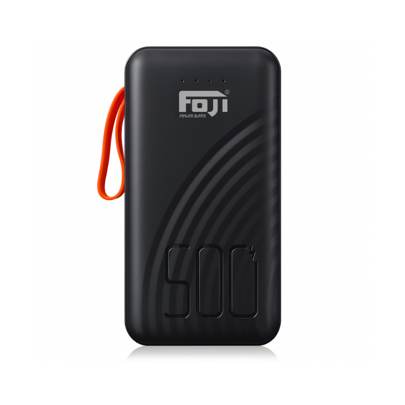 FOJI 50000mAh Fast Charging Power Bank