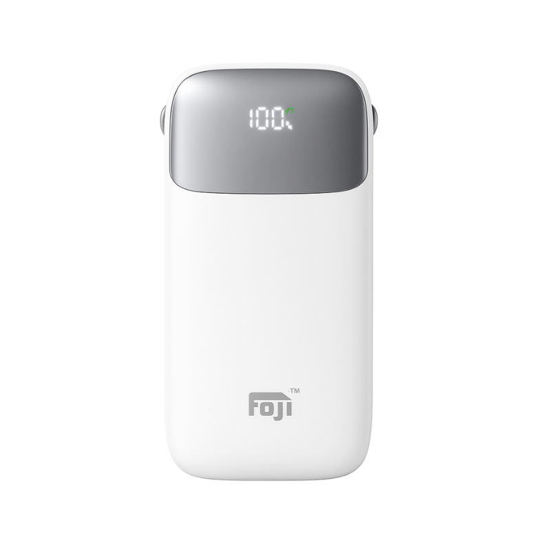 FOJI 10000mAh Fast Charging Power Bank
